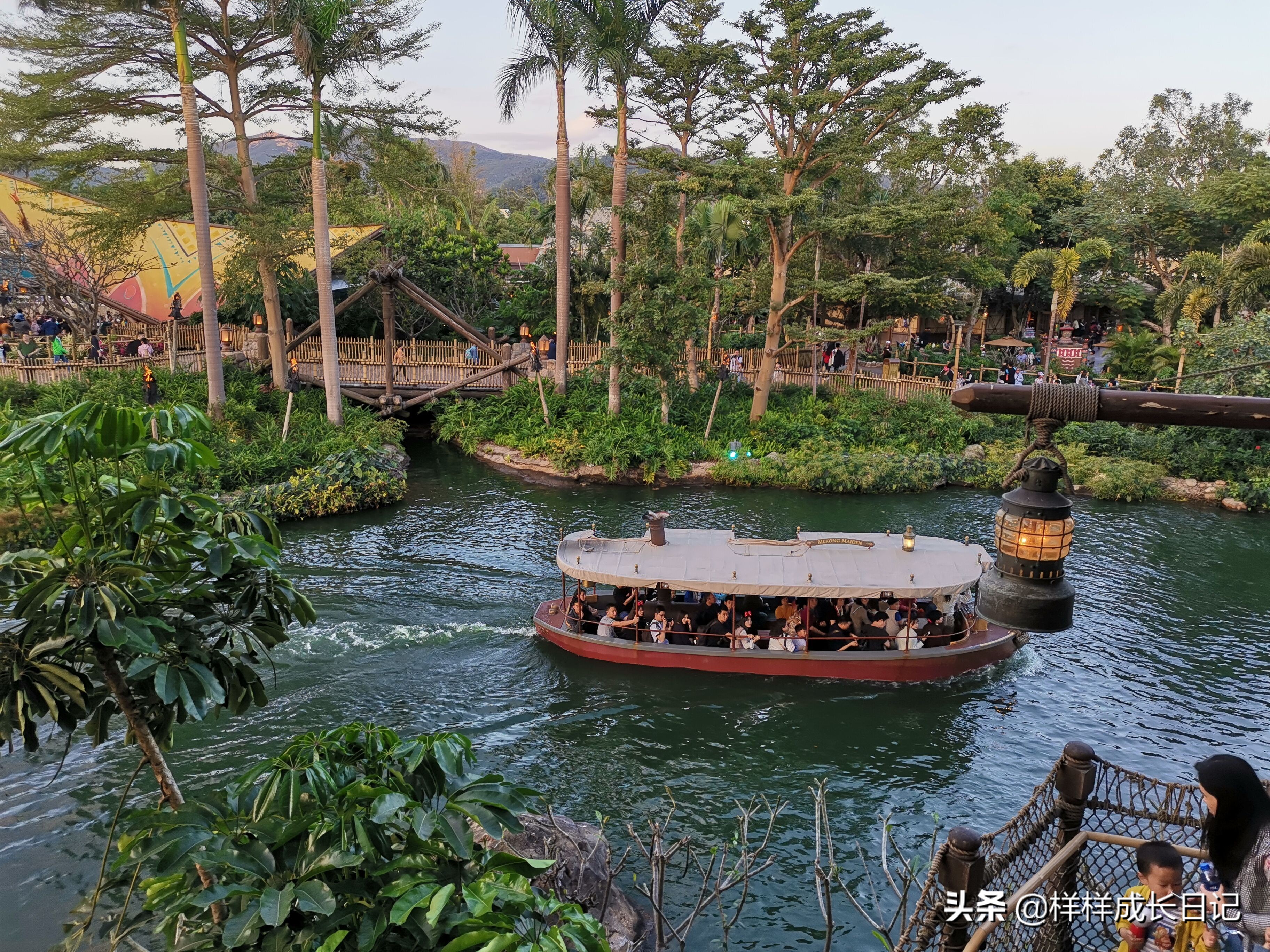 香港迪士尼乐园游玩攻略大全,香港迪士尼主题乐园游玩攻略