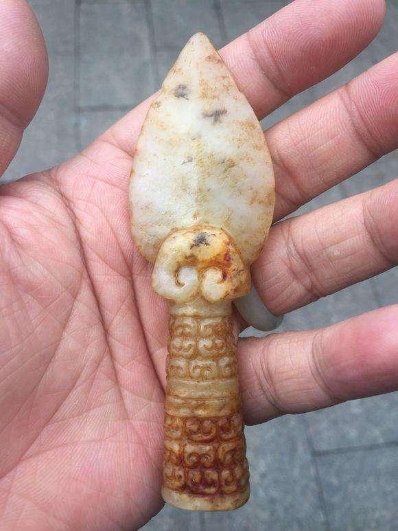 以玉为礼的事例,以玉为兵