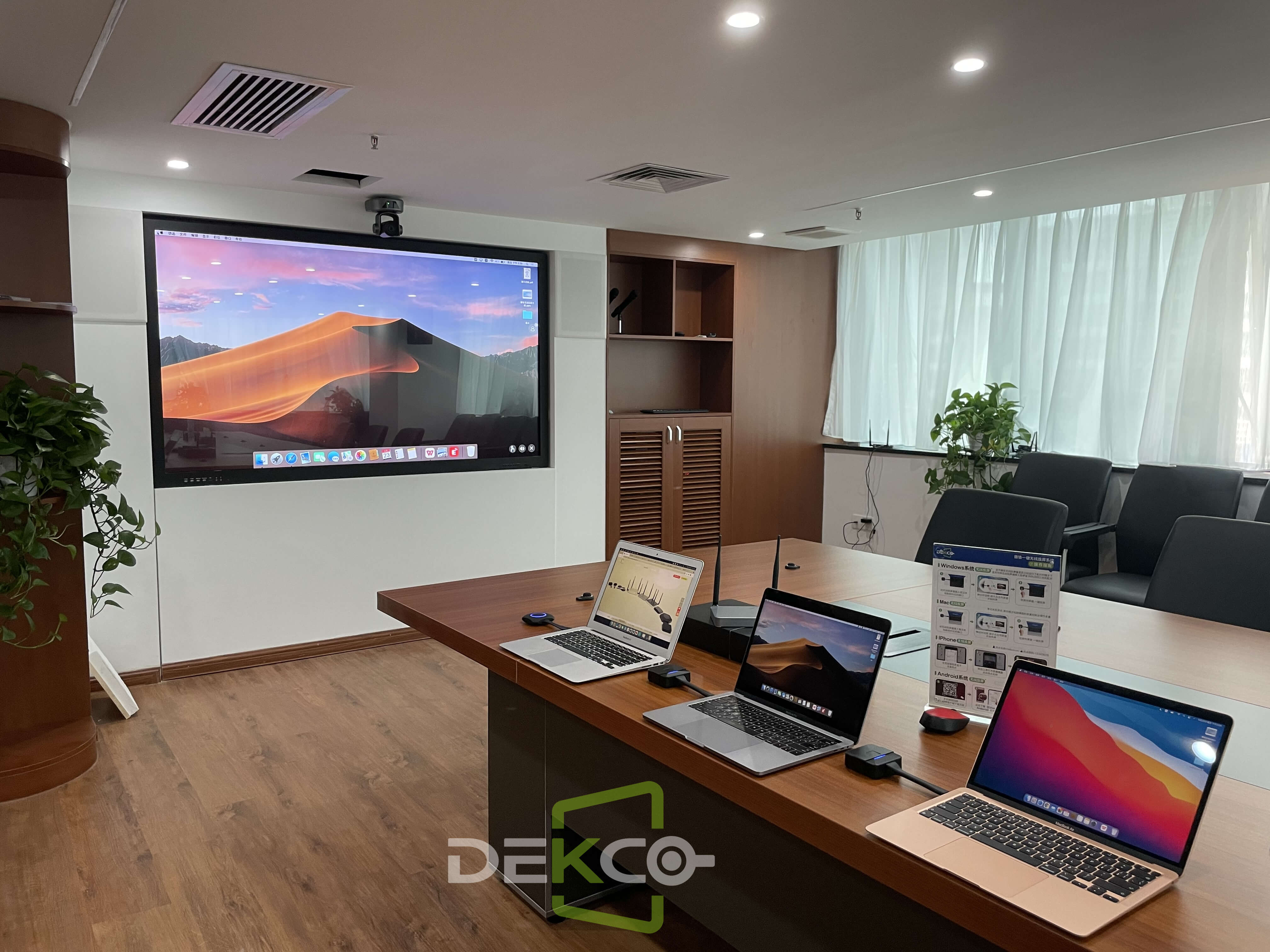 macbook投屏到电视,苹果笔记本怎么无线投屏到投影仪