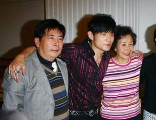 周杰伦祖父是谁,周杰伦祖父