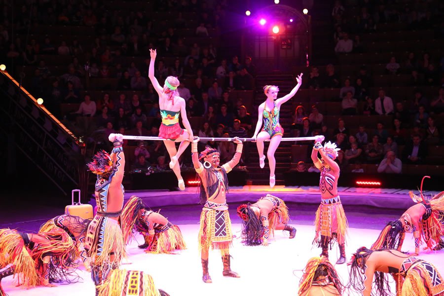 俄罗斯莫斯科大马戏票价,莫斯科大马戏完整视频