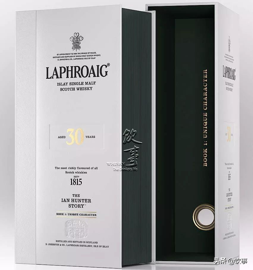 拉弗格伊恩亨特,拉弗格portwood威士忌
