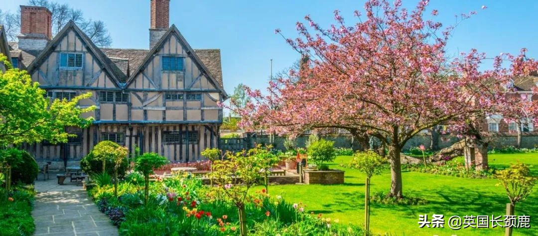 「五二零」英国对爱情的记忆法：六个见证过浪漫往事的地方