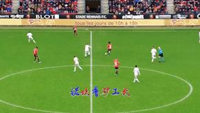 卡马文加首秀世界波破门,卡马文加抢断王