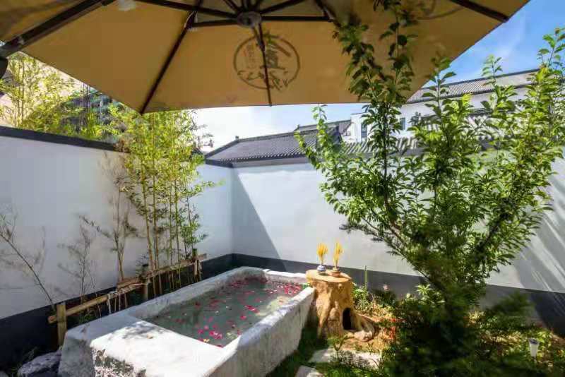 国庆营口网红温泉酒店推荐,营口温泉度假村推荐