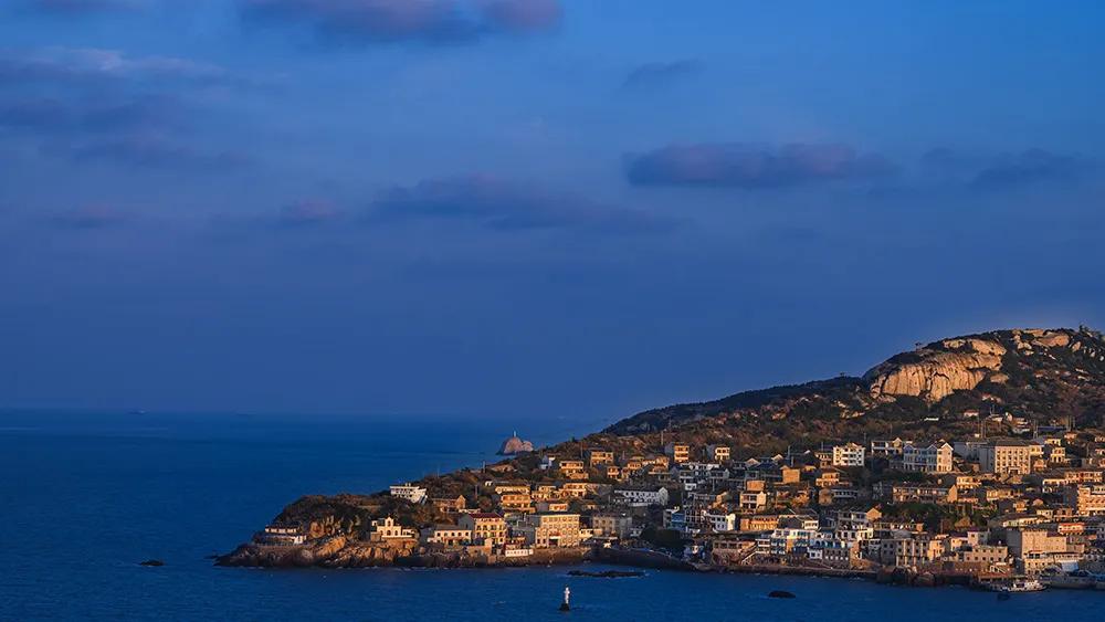 6座小众海岛旅游攻略,东海最美小众海岛