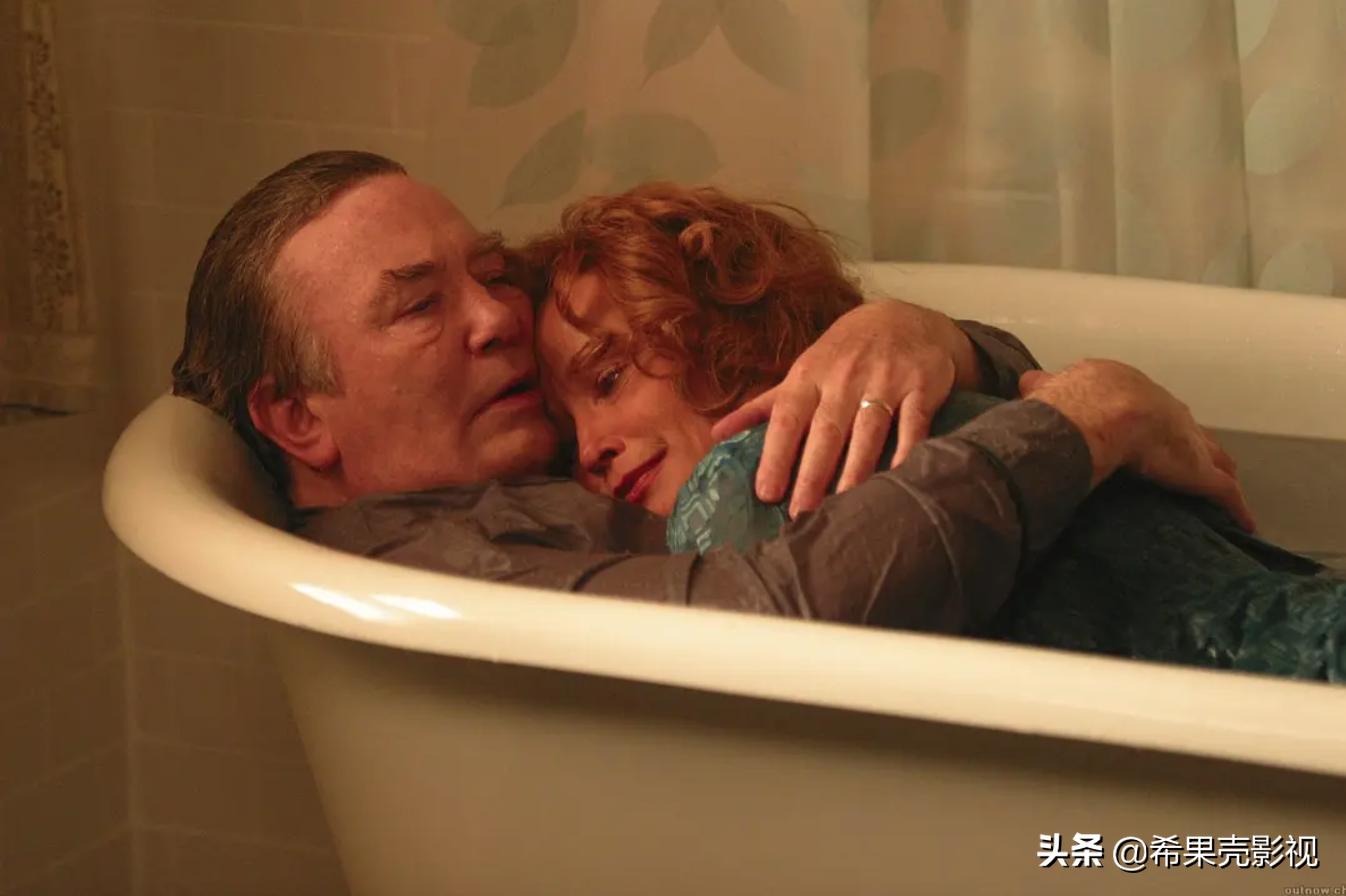 豆瓣8.8分《大鱼》|若生活实苦，何不用童话将它涂满糖果色？