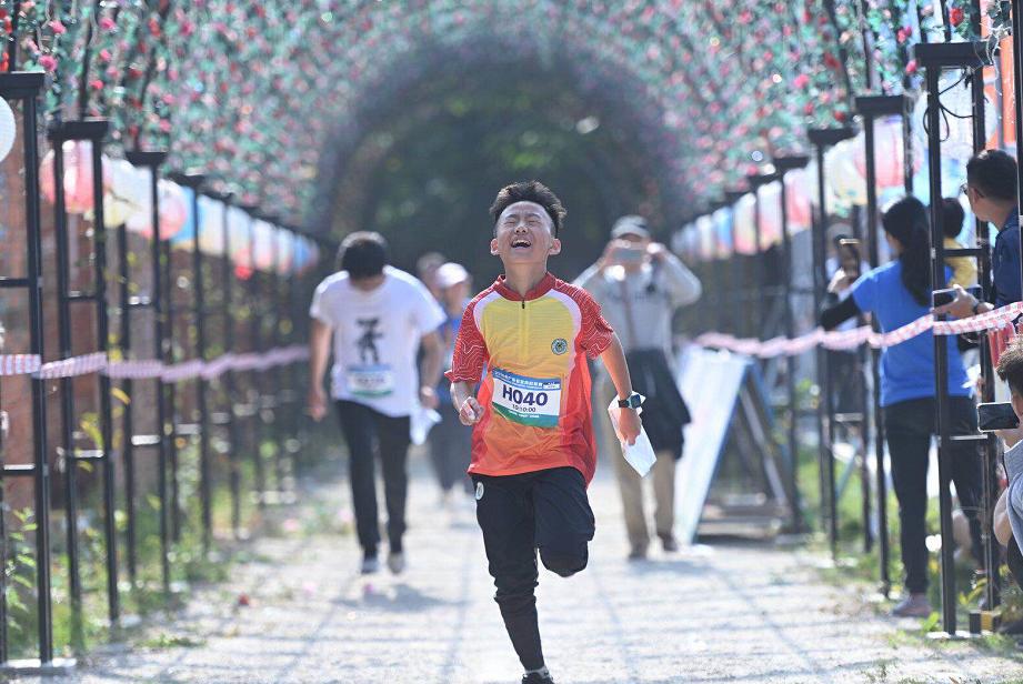 2020年广东省定向冠军赛带你“打卡”砚洲岛