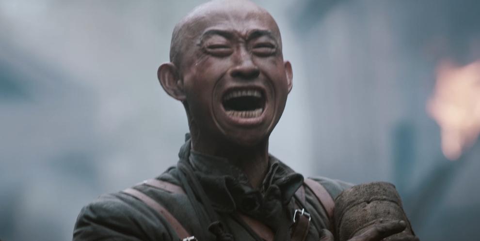 《亮剑》李幼斌携原班人马再聚，再次书写抗日大片，回忆杀满满