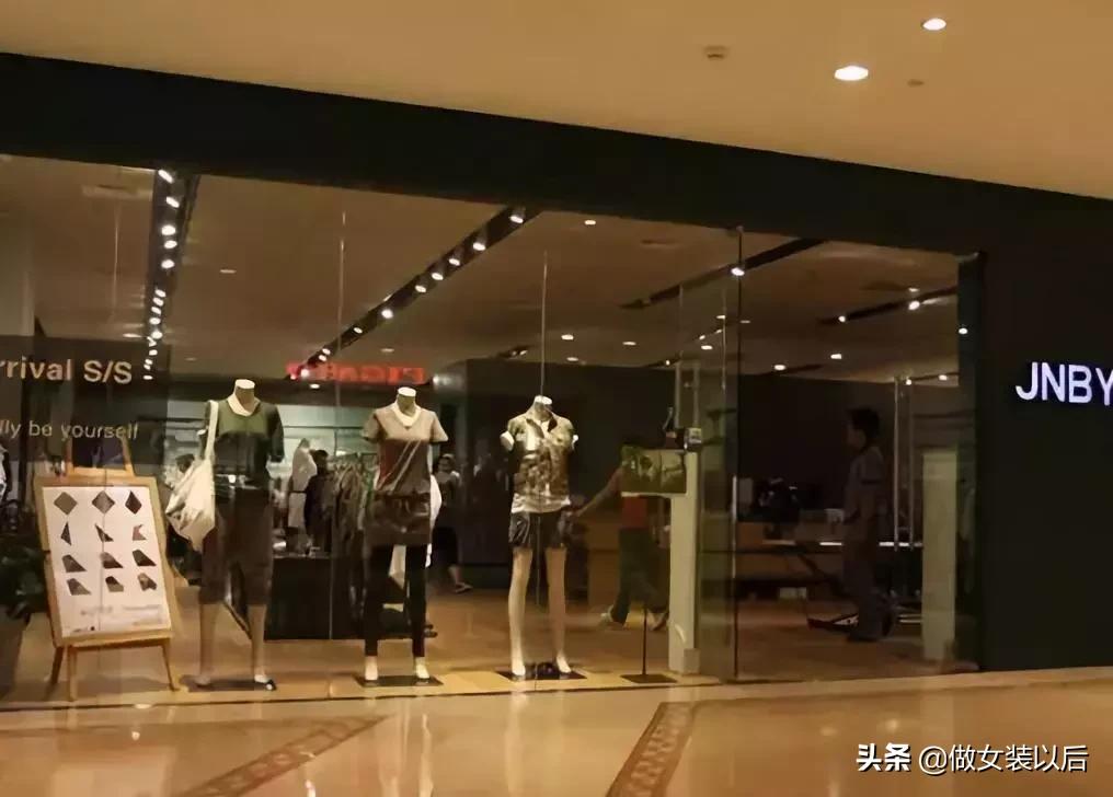 为什么江南布衣还在卖,江南布衣为什么不过时