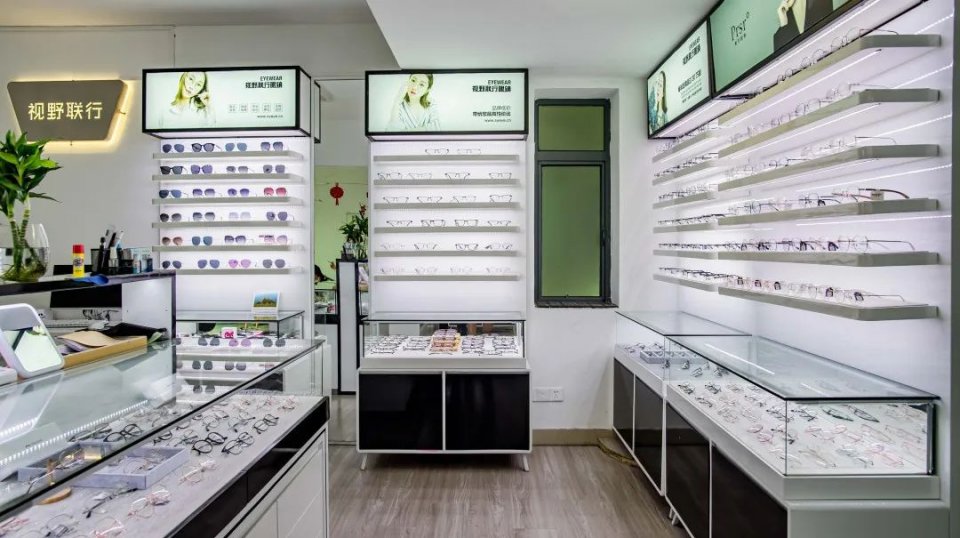 太古汇眼镜店推荐,太古汇眼镜店