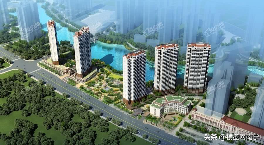 南宁市品质楼盘排名榜,南宁十大品质楼盘是哪些