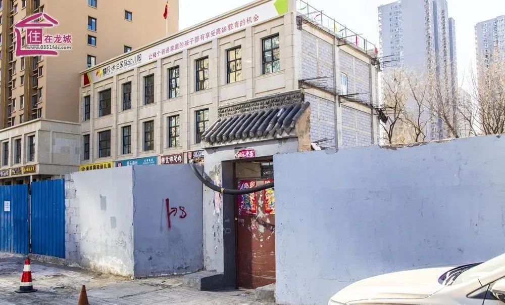 解放路改造倒计时!看看哪些地方要消失了?