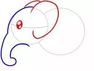 简笔画｜幼儿分步骤简笔画再次来袭，看一遍就会，先收藏！