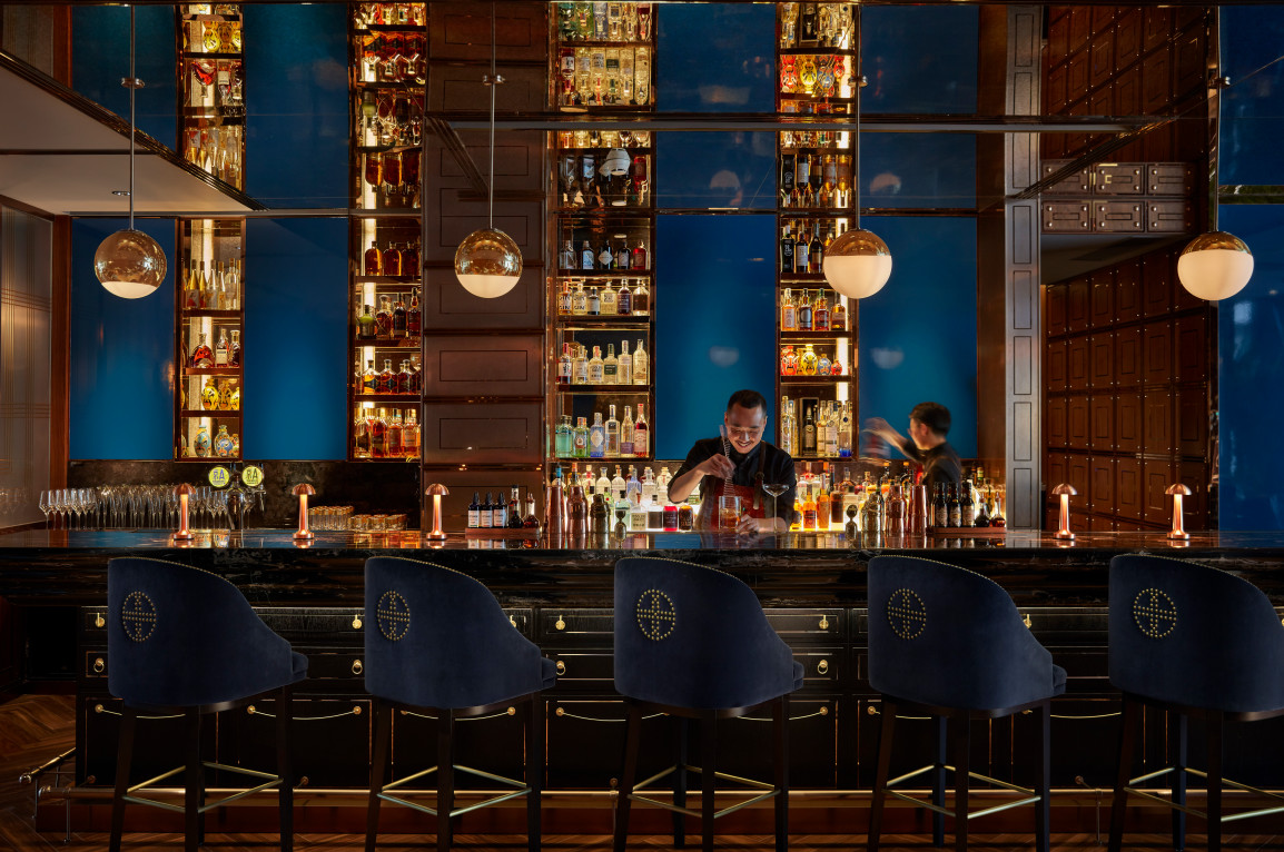 北京王府井文华东方酒店房间,北京王府井文华东方酒店风格