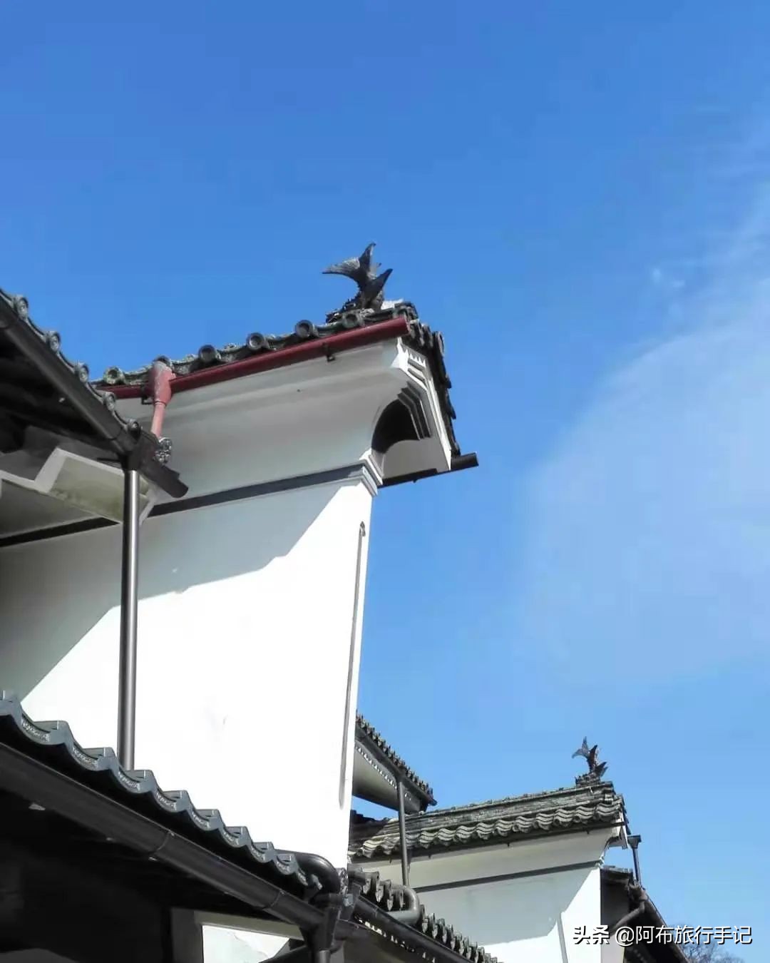 去长野泡温泉，半路遇驿站观光，让我们对日本商业有了新的看法