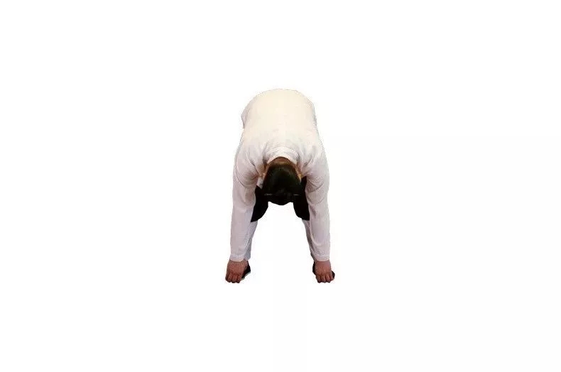 宅家学武抗疫情,教你十分钟学会八段锦