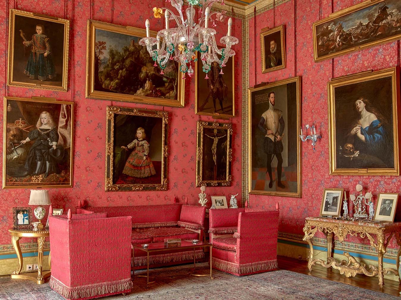 揭秘西班牙阿尔瓦家族跨越5个世纪的艺术收藏