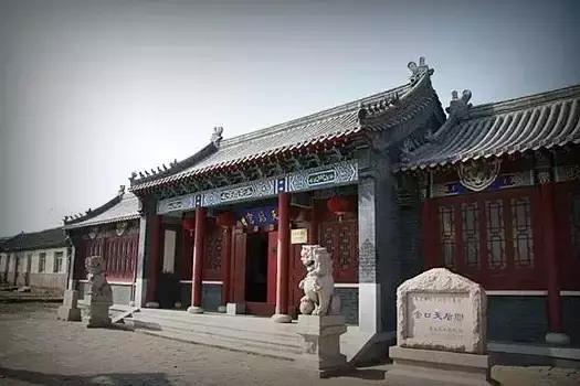 青岛古村落风景,青岛秋天最美的景点