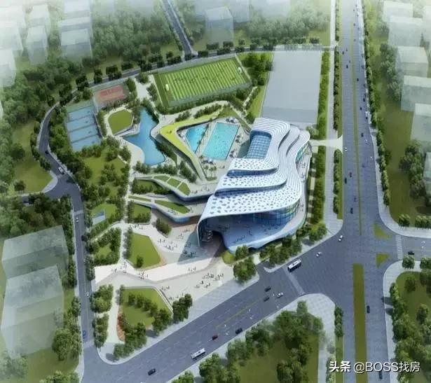 深圳未来新地标,深圳今年18个新地标