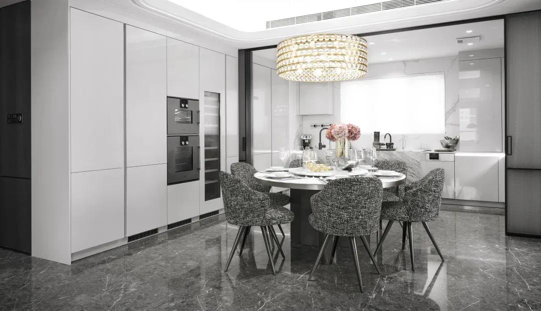 德国Gaggenau嘉格纳美学信仰，成就时代艺境