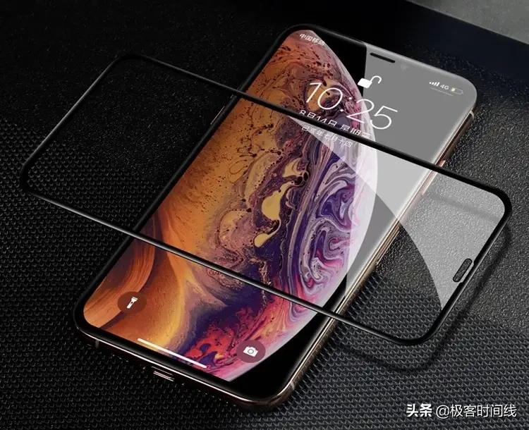 5款手感超好的iphonex钢化膜,苹果x手机膜推荐软膜还是钢化膜
