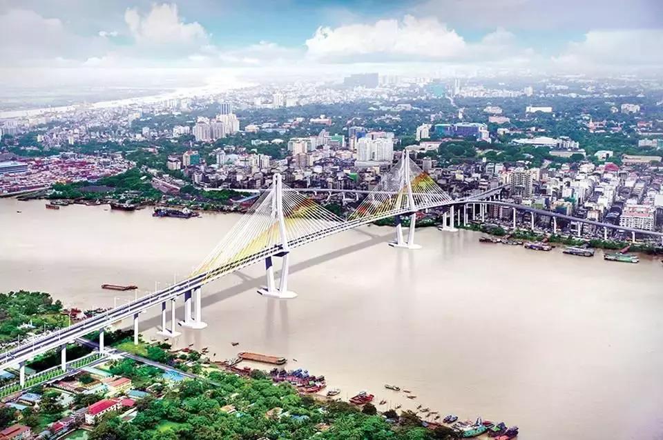 实力允许!中土集团海外三连签