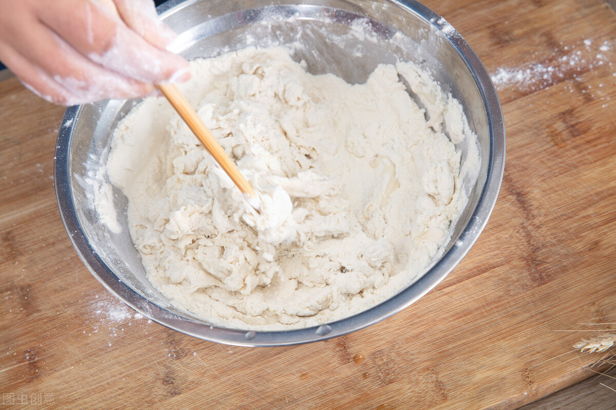 和面怎样才能有劲道,和面怎么有劲道好吃