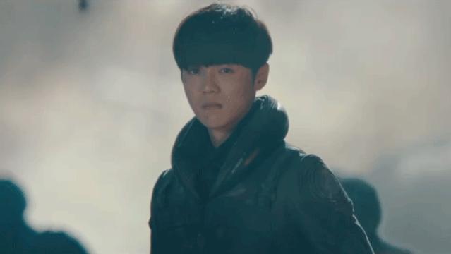 鹿晗，好MAN一男的