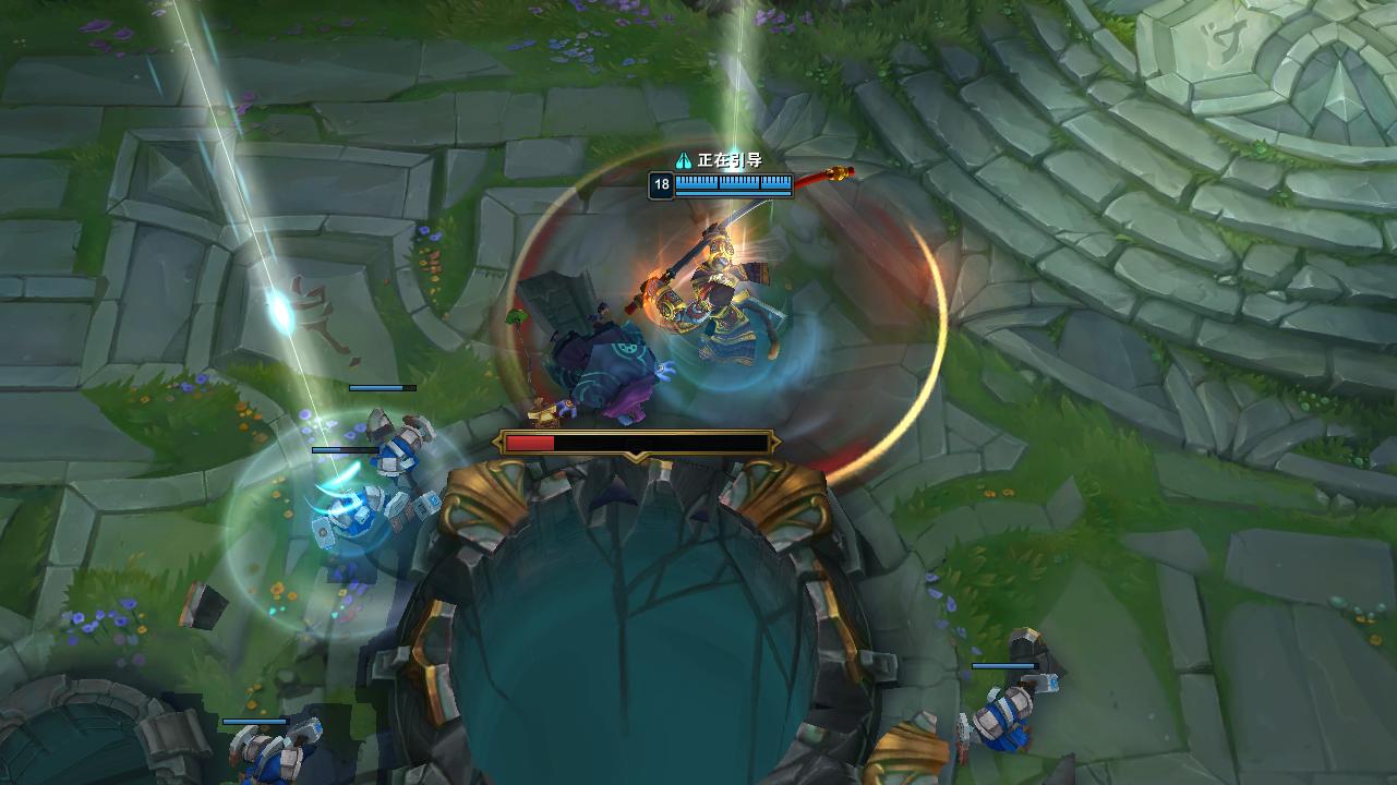 lol猴子出装一棍吸满血,lol猴子秒杀流出装