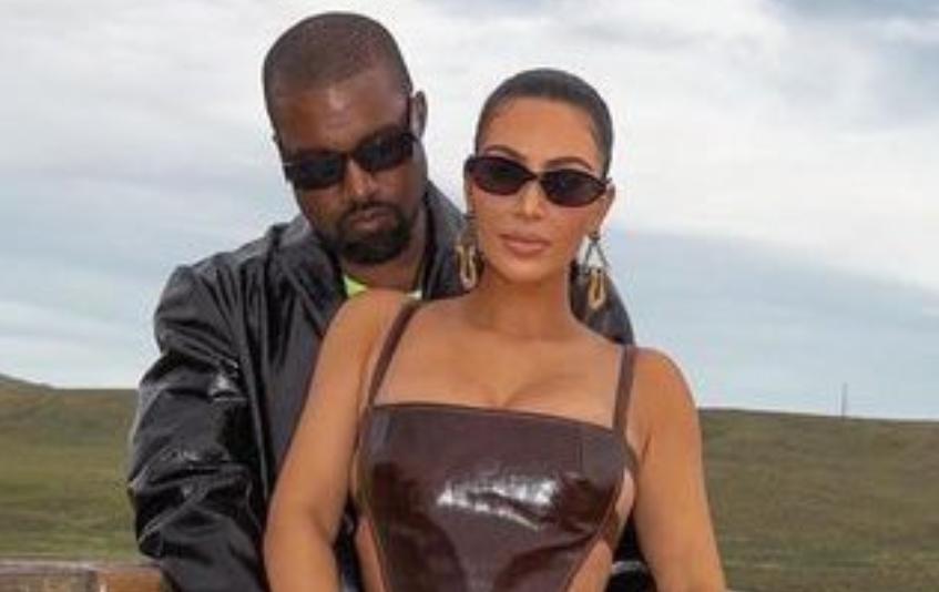 卡戴珊爆侃爷患躁郁症,侃爷卡戴珊家中采访