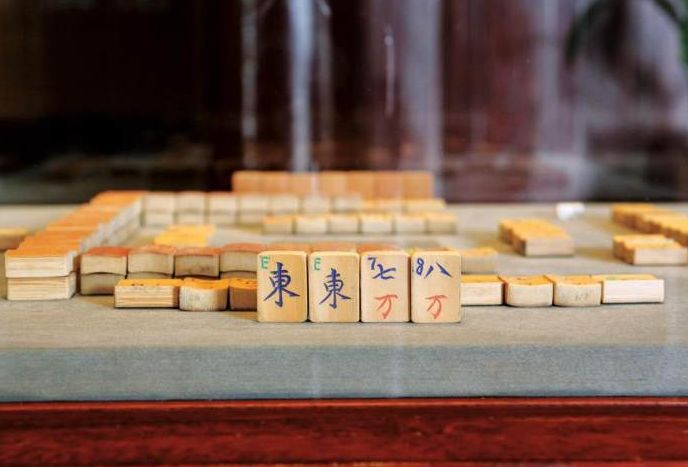 真正的香港麻将,香港麻将里面的说法