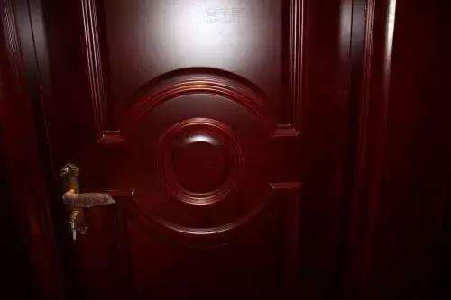 实木贴皮免漆木门报价,实木贴皮木门