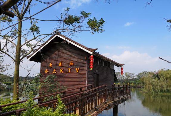 南宁隐藏的景点,南宁周边农家乐游玩景点推荐