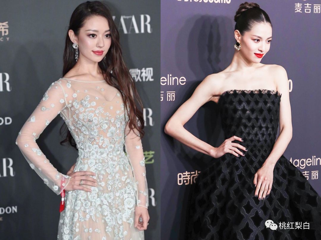 腰围56的“人间芭比”吉娜，比遭嫌弃的刘亦菲更旺郎朗