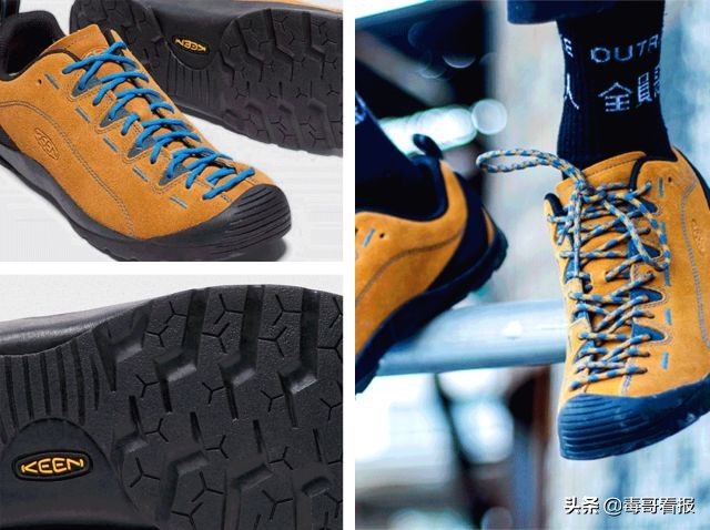 老爹鞋out了?2020新趋势「山系」鞋了解一下