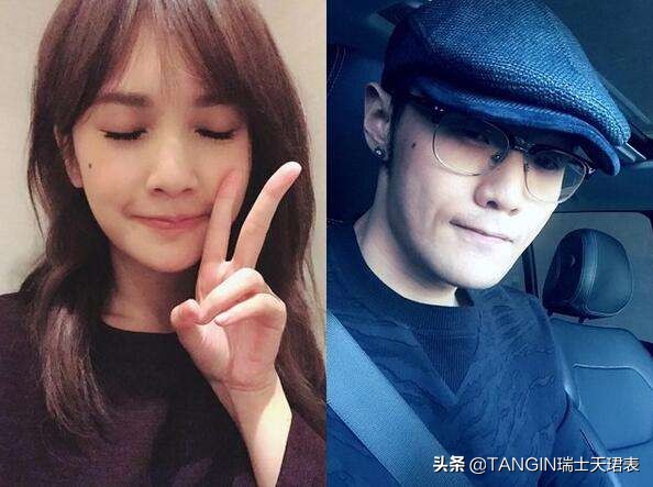 李荣浩杨丞琳求婚后首次同框,李荣浩杨丞琳跨年演唱会完整版