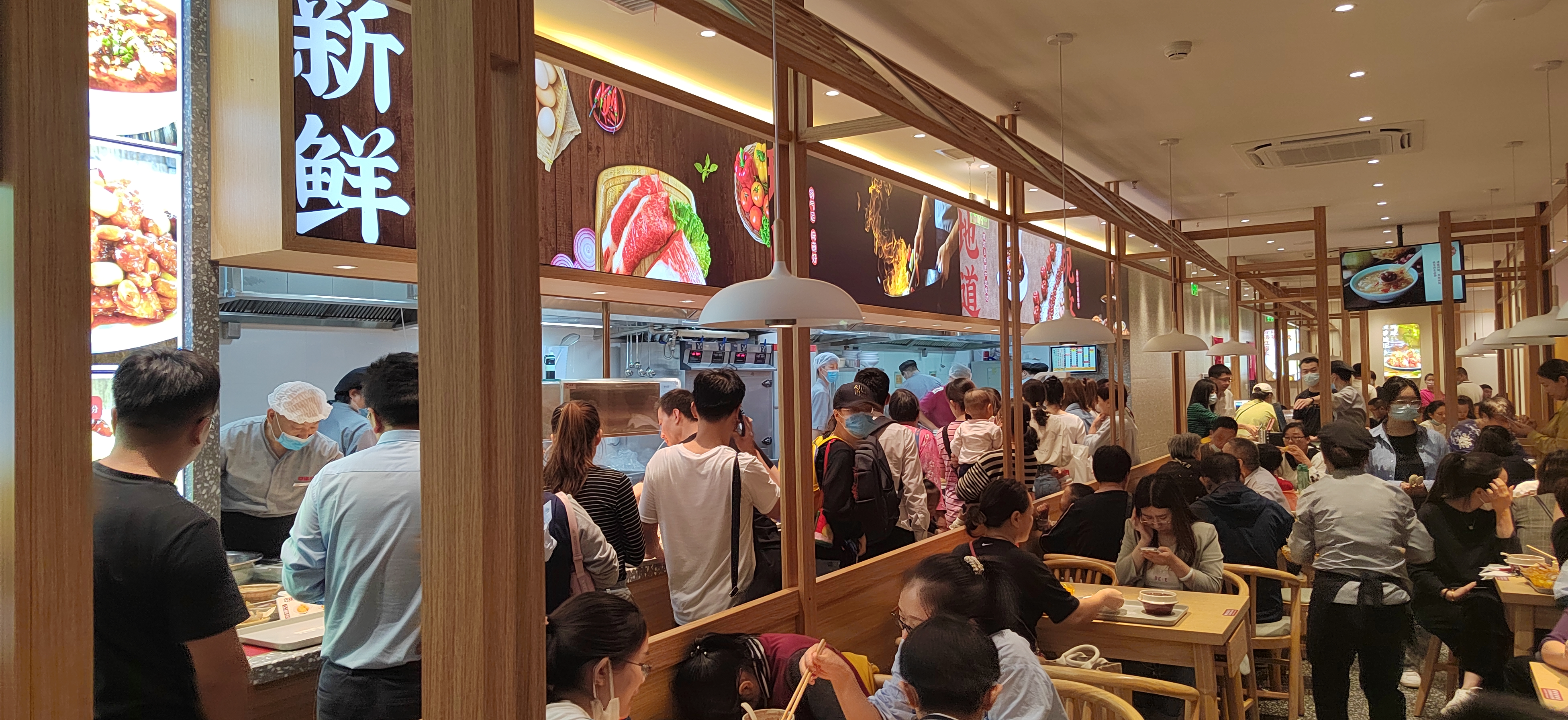 谷连天邻家小厨位置,谷连天邻家小厨