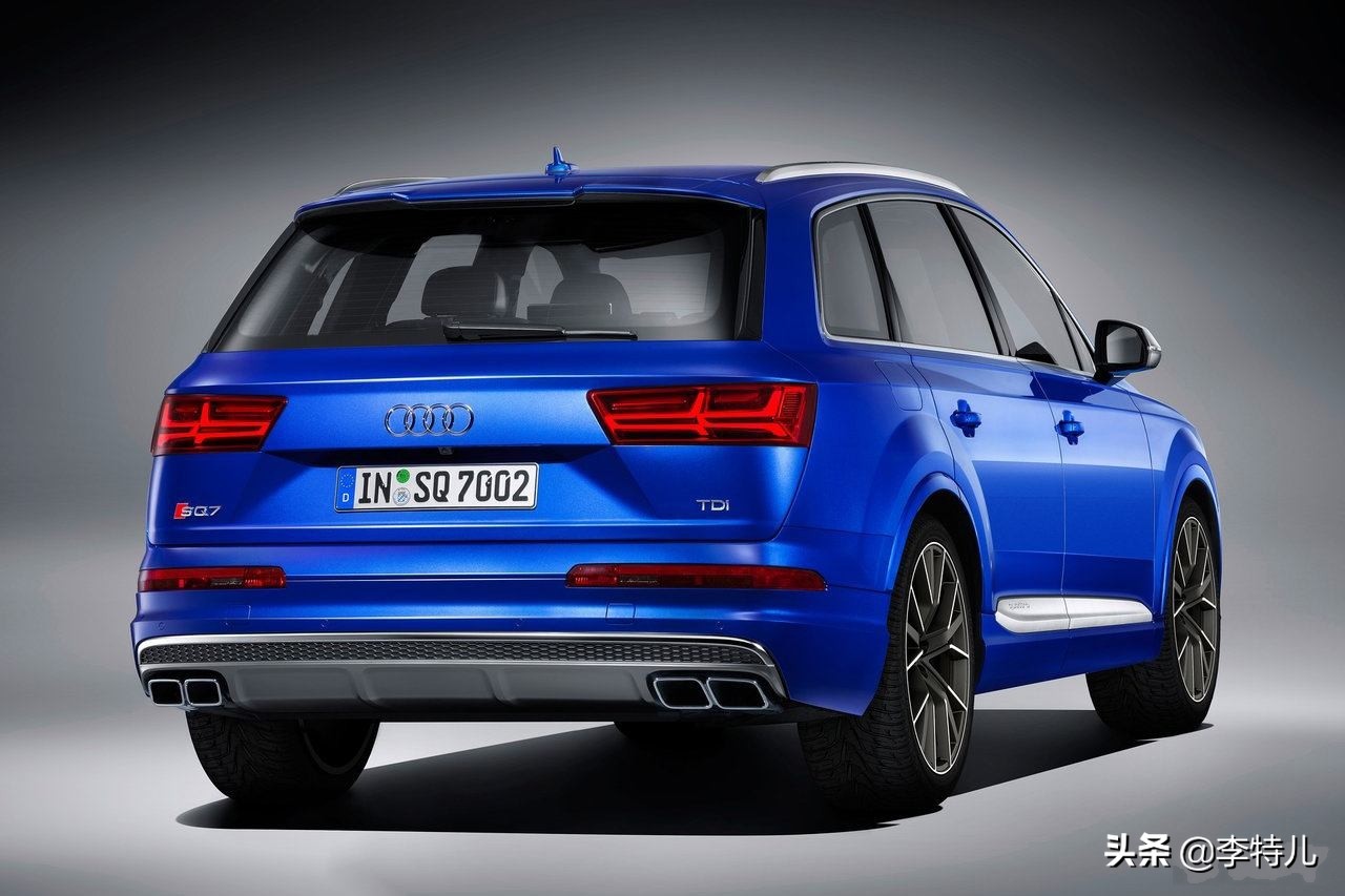 汽车车尾字母的意思,汽车尾部字母分别是什么意思