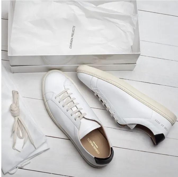 小白鞋烂大街是你没遇到这些款式,小白鞋问什么那么难穿