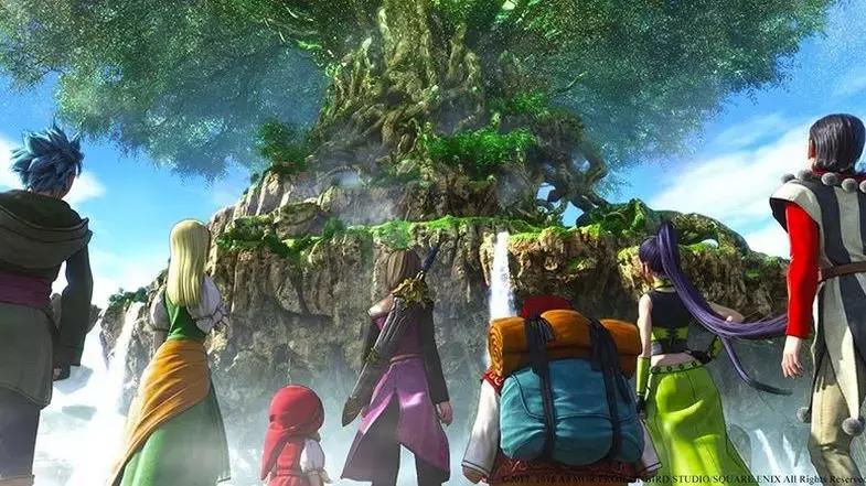 E3全报道：老奶奶吊打小年轻，SE炒冷饭真香，任天堂全员参上