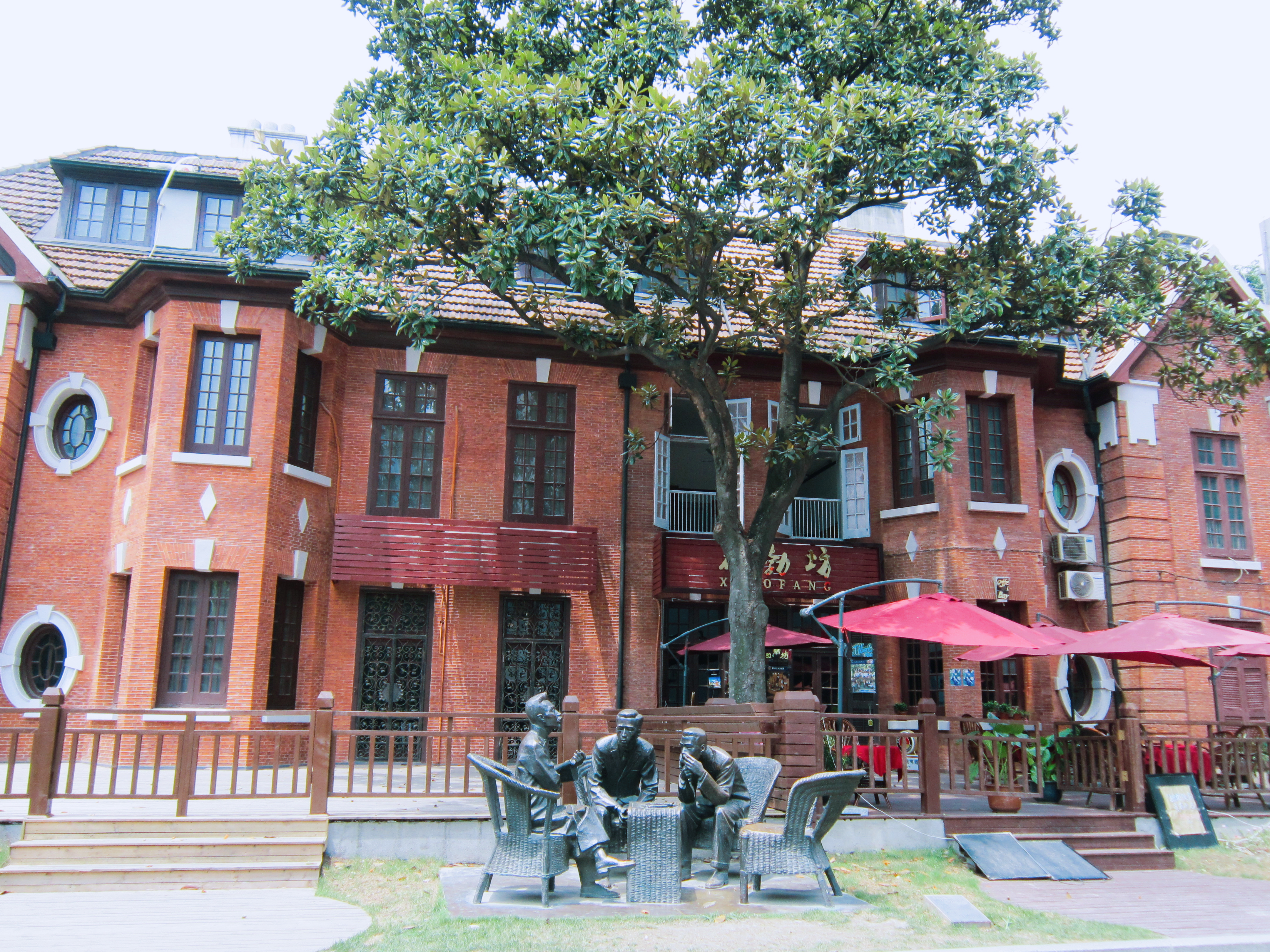 上海步行街游玩攻略路线,游玩上海步行街攻略