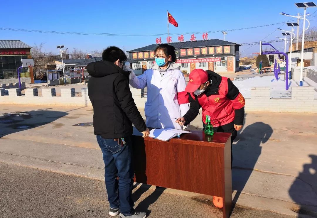 最美战疫志愿者先进事迹,山东战疫最美志愿者发布