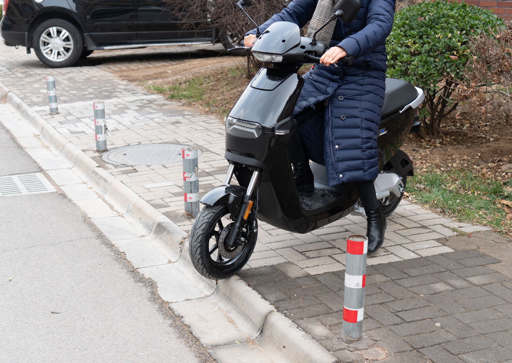 电动车别只认小牛，钱江摩灵能上三种牌，十分给力