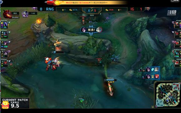 ig轻取胜利完整版,theshy在ig比赛全记录