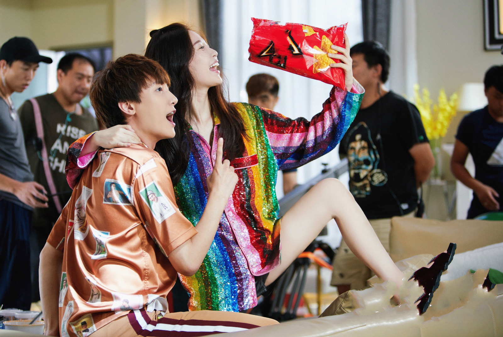 我的奇妙男友第二季第八次失恋,我的奇妙男友第二部谁是终极boss