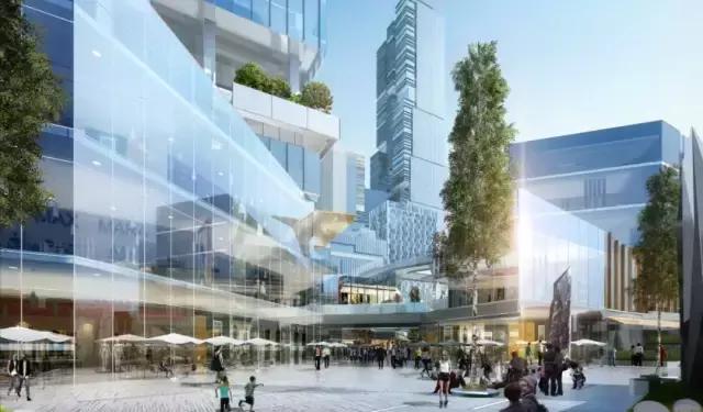 西安曲江又添新打卡地,曲江新晋打卡地