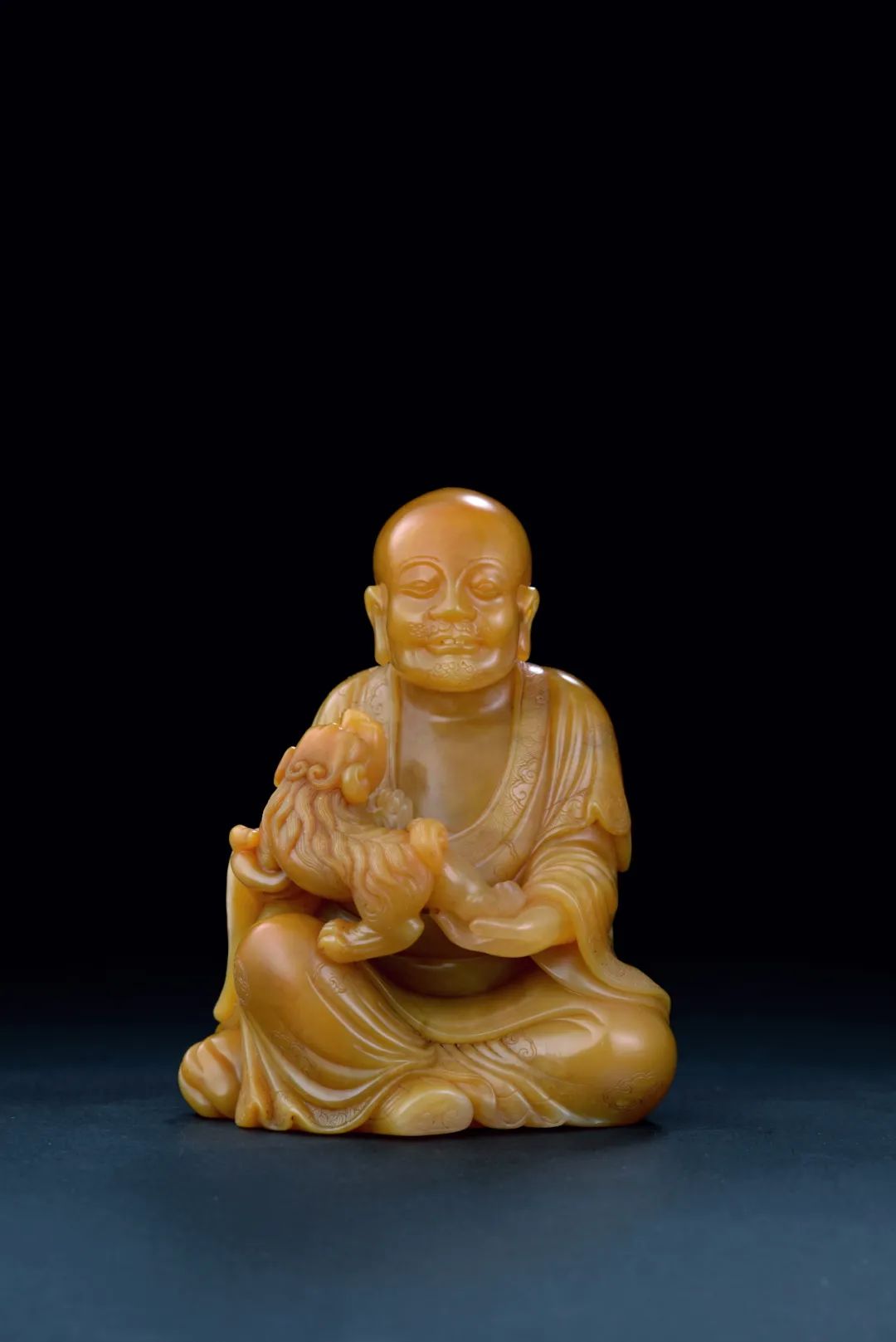 谢麟丨古雅沉稳,极致追求