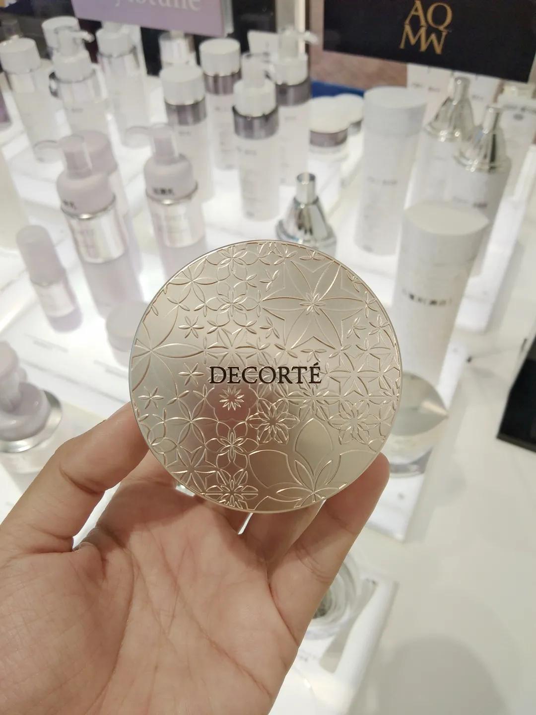 散粉贵妇专用,黛珂散粉贵妇级多少钱