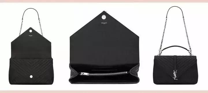 ysl和lv邮差包哪个更好,chanel和ysl包哪个好